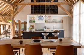 Heritage Barn Renovation Project image