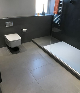 Bathroom Project image