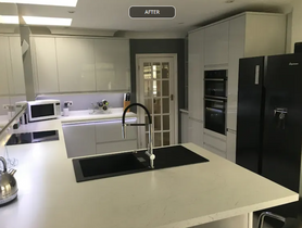 On Trend Kitchen Project image