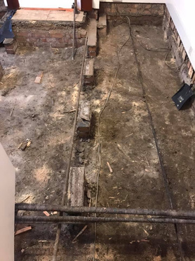 Kitchen refurbishment Project image