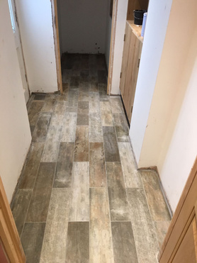 Flat renovation  Project image