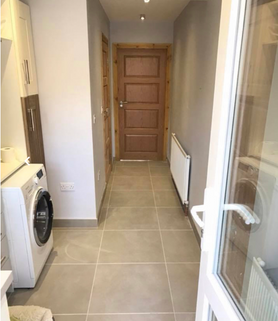 Bathroom and Utility  Project image