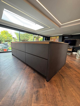 Kitchen installation 🏠  Project image