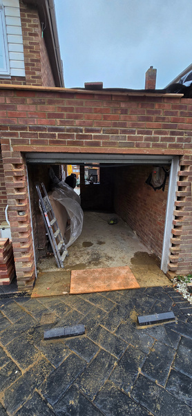 Garage conversion  Project image