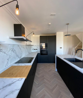 Kitchen Renovation Project image