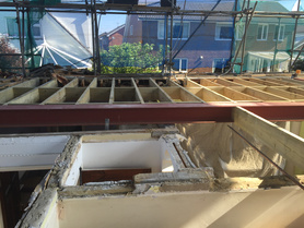 new 4 bedrooms 3 bathrooms and complete remodel of house  Project image