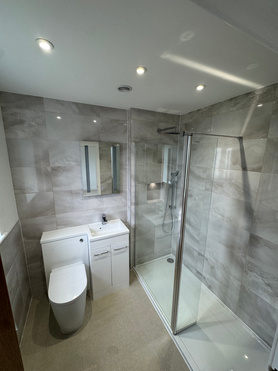 New build  Project image