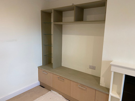 New bespoke media units Project image
