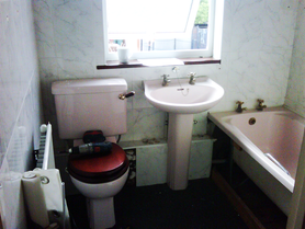 Bathroom Refurbishment Project image