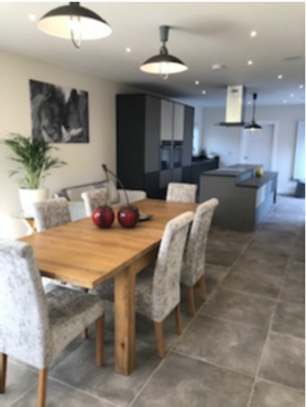 STRUCTURAL ALTERATION AND OPEN PLAN TO FORM NEW KITCHEN DINNER. Project image