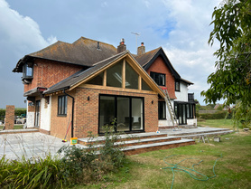 Add on pictures the thatchway estate  Project image