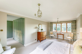 Sympathetic extension and remodelling to a beautiful mid-century property in the Dorking Hills Project image