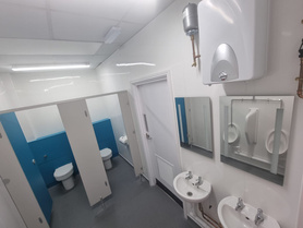 Southern Water Dirty Site - East Yar - Sandown - Isle Of Wight. Project image