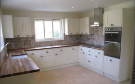 New Build at Sloothby Project image