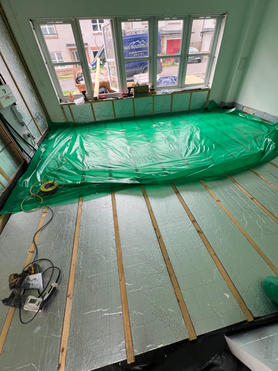 Garage conversion Project image