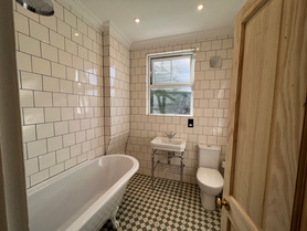 Bathroom Refurbishment Project image