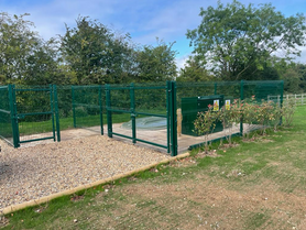 14 New Holiday Lodges Project image