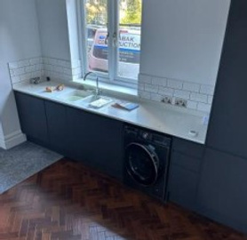 Link extension and renovation work. Project image