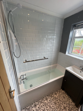 bathroom renovation Project image