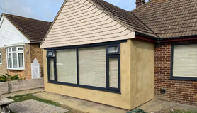 Plastering and Rendering  Project image