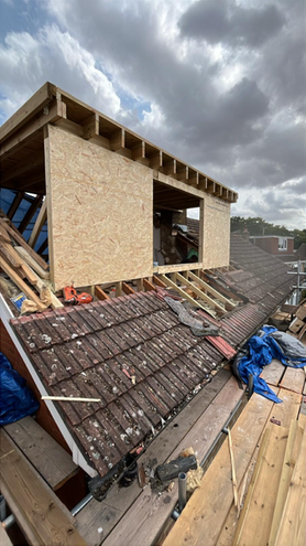 Billericay Loft conversion  Project image