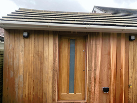 Garage Conversion to Living Space Project image