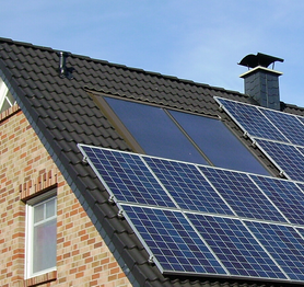 ECO-FRIENDLY BUILDINGS Project image