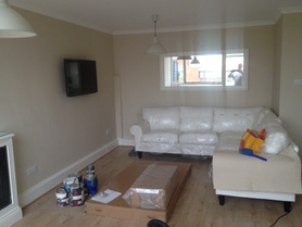 Flat Refubishment Project image