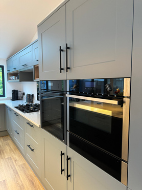 Extension including kitchen-diner, utility room and WC Project image