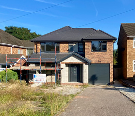 Front, Side & Rear Extension & Internal Structural Changes Project image