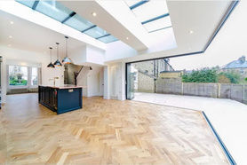 SOUTHBROOKE PARK RD, SE12 Project image