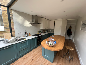 Glass Extension  Project image