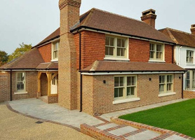 Restoration of an old Post Office and Barn Project image