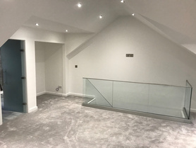 Exclusive high end pent house Hampshire refurbishment Project image