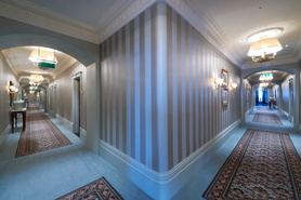 Hotel refurbishment: The Savoy Project image