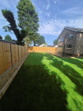 Landscaping Project image