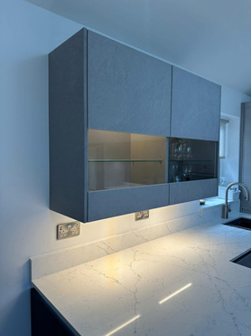 Kitchen installation Project image