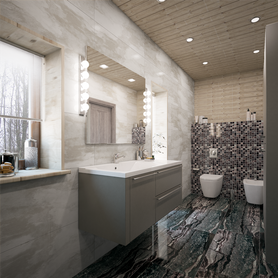 Private house renovation and interior design  Project image