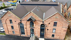 Commercial Roof Project image