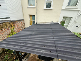 pergola roof Project image