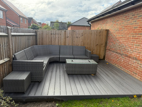 Garden Decking Project image