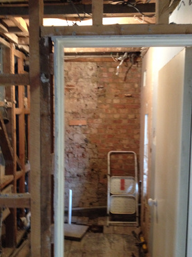 Refurbishment, Notting Hill Project image