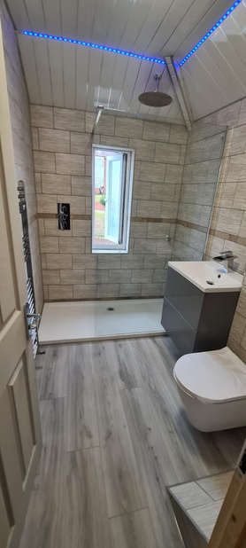 Bathroom refurbishment Project image
