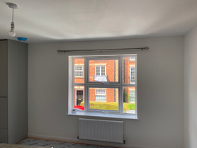 New build residential block Project image