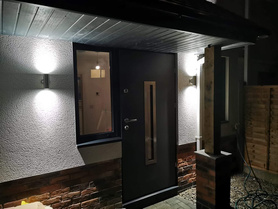 New build semi detachted house Project image