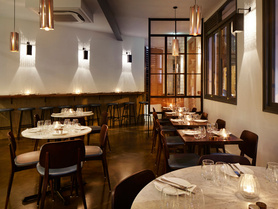 Oklava Restaurant, 2013 Project image