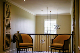 Renovation of existing property to create a substantial 8000m2 county home. Project image