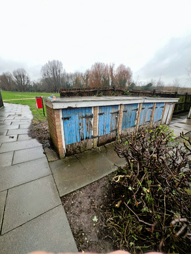 Revamp Bin Sheds Project image