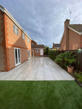 KITCHEN & GARDEN REFURBISHMENT  Project image