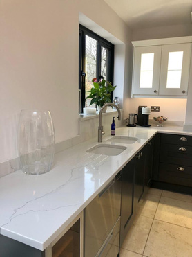 Mr Wharton, August 2021, Bromley Project image